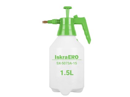 ISKRA, ERO ruční tlakový postřikovač SX-5073A-20, 1,5 l