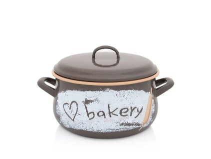 Metalac Bakery, Hrnec s poklicí 22 cm, 5,3 l, (4)