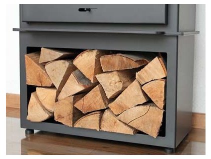 TIM SISTEM, zásobník na dřevo SWB WOOD BOX pod kamna TS-S