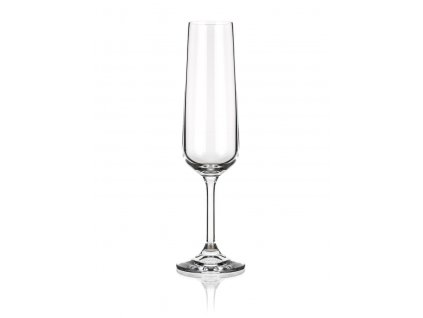 Maison Forine, set 4 ks sklenic Marta na šampaňské 205 ml