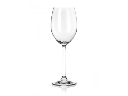 Maison Forine, set 6 ks sklenic Veronica na bílé víno 350 ml