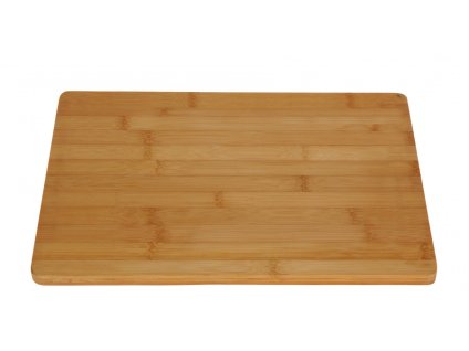 Koopman, Kuchyňské prkénko bambusové EXCELLENT 35 x 20 x 1,6 cm