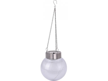 Koopman, Závěsná solární LED lampa ProGarden, průměr 14 cm, výška 45 cm