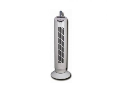 IGOTREND, ventilátor Kalorik KF28CERII, 3 rychlosti, 90° oscilace, dálkové ovládání