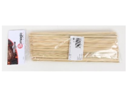 Somagic, Bambusové špejle 100 ks,  25 cm