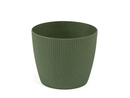 LAMELA, květináč Magnolia ECO Jumper 260 mm, zelený