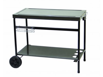 Somagic, ACIA - vozík na plancha gril