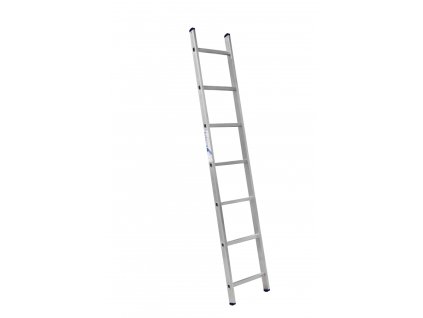 Alumet, příložný žebřík, 7 příček, 33 x 197 cm, max. 150 kg, záruka 5 let