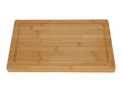 KOOPMAN, Bambusové krájecí prkénko 37 x 25 cm