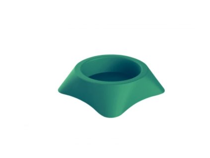 IGOTREND, PET-  miska Stella 0,5 l kiwi zelená 18 cm x 5 cm