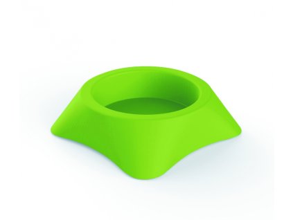 IGOTREND, PET-  miska Stella 1 l, kiwi zelená 20 cm x 6 cm