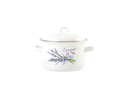 Hrnec Standard Levandule