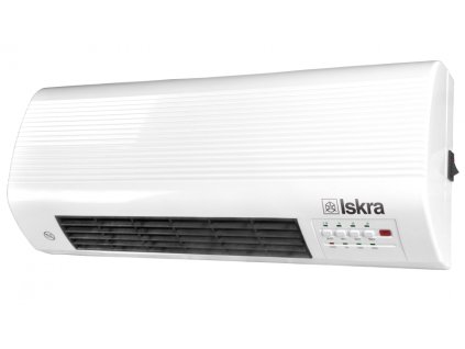 ISKRA, ELEKTRICKÉ NÁSTĚNNÉ TOPIDLO ISKRA PTC-2021L, 1000/2000W