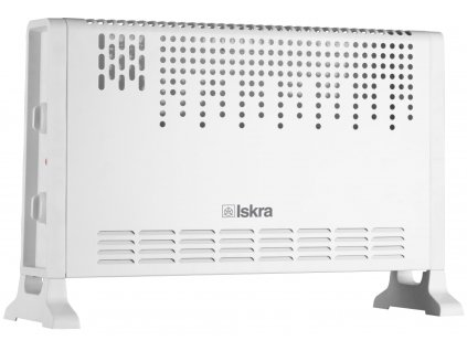 ISKRA,ELEKTRICKÝ KONVEKTOR ISKRA CH-2020F stand, 750/1250/2000W