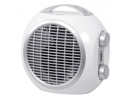 ISKRA, ELEKTRICKÝ TEPLOVZDUŠNÝ VENTILÁTOR ISKRA FH-105, 1000/2000W