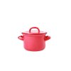 BERYL(c╠îerveny╠ü) hrnec 12 cm