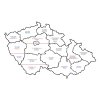MarexTrade mapa servis ČR