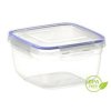 PRACTIK, dóza Lock & Safe SQUARE BOX 0,9 l