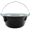 IGOTREND, 124082 Kotlík na guláš smalt 14 l/40,5 cm, černý
