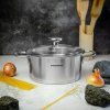 metalac plitka posuda santino 16cm13lit 1