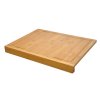 KOOPMAN, 23939 Bambusové prkénko 45 x 35 cm