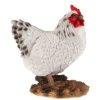 Igotrend, zahradní dekorace slepice 17 x 10 x 19 cm, polyresin, 1 ks