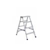 Alumet, AD7204 EUK oboustranné schůdky 2 x 4, prac. výška 0,81 m, max. 150 kg