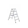 Alumet, AD7205 EUK oboustranné schůdky 2 x 5, prac. výška 1,02 m, max. 150 kg