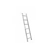 Alumet, HL1 5106 EUK příložný žebřík 1 x 6 příček, 1,69 m, max. 150 kg