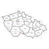MarexTrade mapa servis ČR