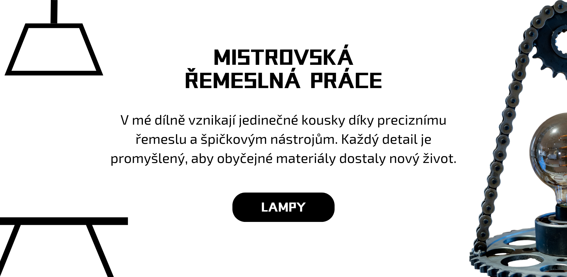 Mistrovská řemeslná práce