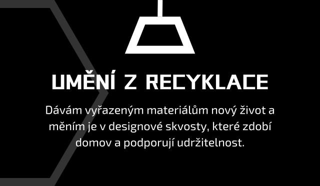 Umění z recyklace