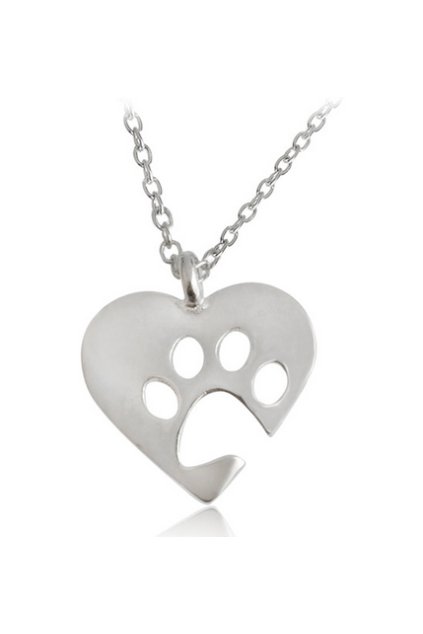 NÁHRDELNÍK LOVE&PAW