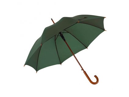 ČZU Dřevěný deštník