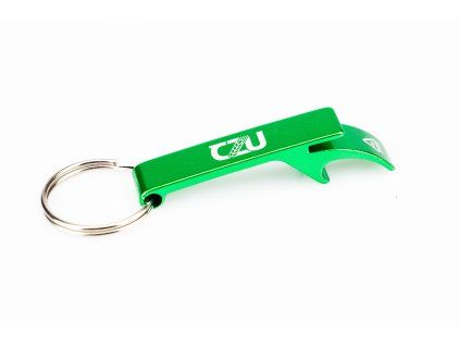 CZU Keychain – Bottle opener
