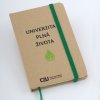 ČZU Zápisník Univerzita plná života