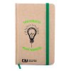 CZU Notebook University full of ideas