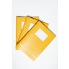 CZU notebook - Yellow A5