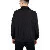 Nylon Bomber Jacket