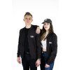 Nylon Bomber Jacket