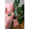Povlečení bavlna - Pink Blossom 140x200,70x90,40x40cm