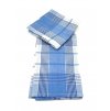 Kuchyňská utěrka Elena-100% bavlna -Modrá(50x70cm)