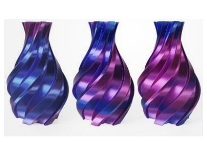 1833 hello3d 1 kg pla silk bicolor modra fuchsie blue fuchsia