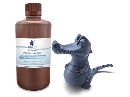 Jamghe Resin 1 L - Vodou omyvatelný (Water washable) (Barva Almond)