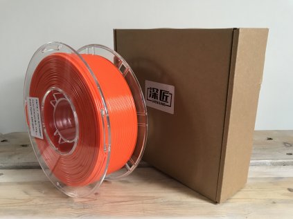 PETG oranz╠îova╠ü celek