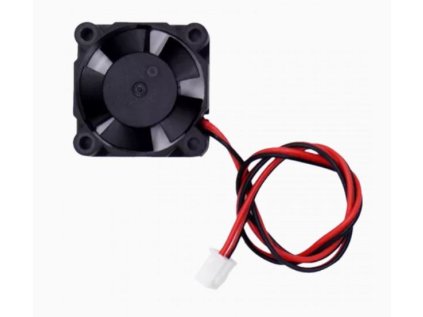 Ventilátor 30x30x10 (napětí 12 V)