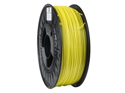 3DPower PETG 1 kg - YELLOW
