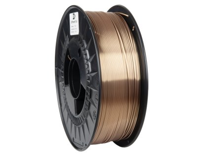 3DPower PLA SILK 1 kg – MESSING (BRASS)