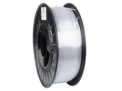 3DPower PLA SILK 1 kg – JASNY SREBRNY (SILVER/SILVER LIGHT)