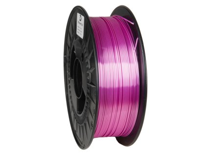 3DPower PLA SILK 1 kg - PINK
